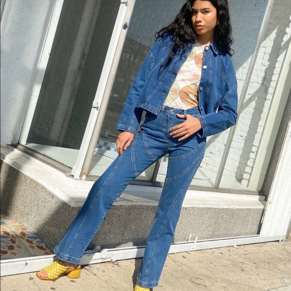 SOLD Paloma Wool Lavigne jeans - Picture 4 of 10
